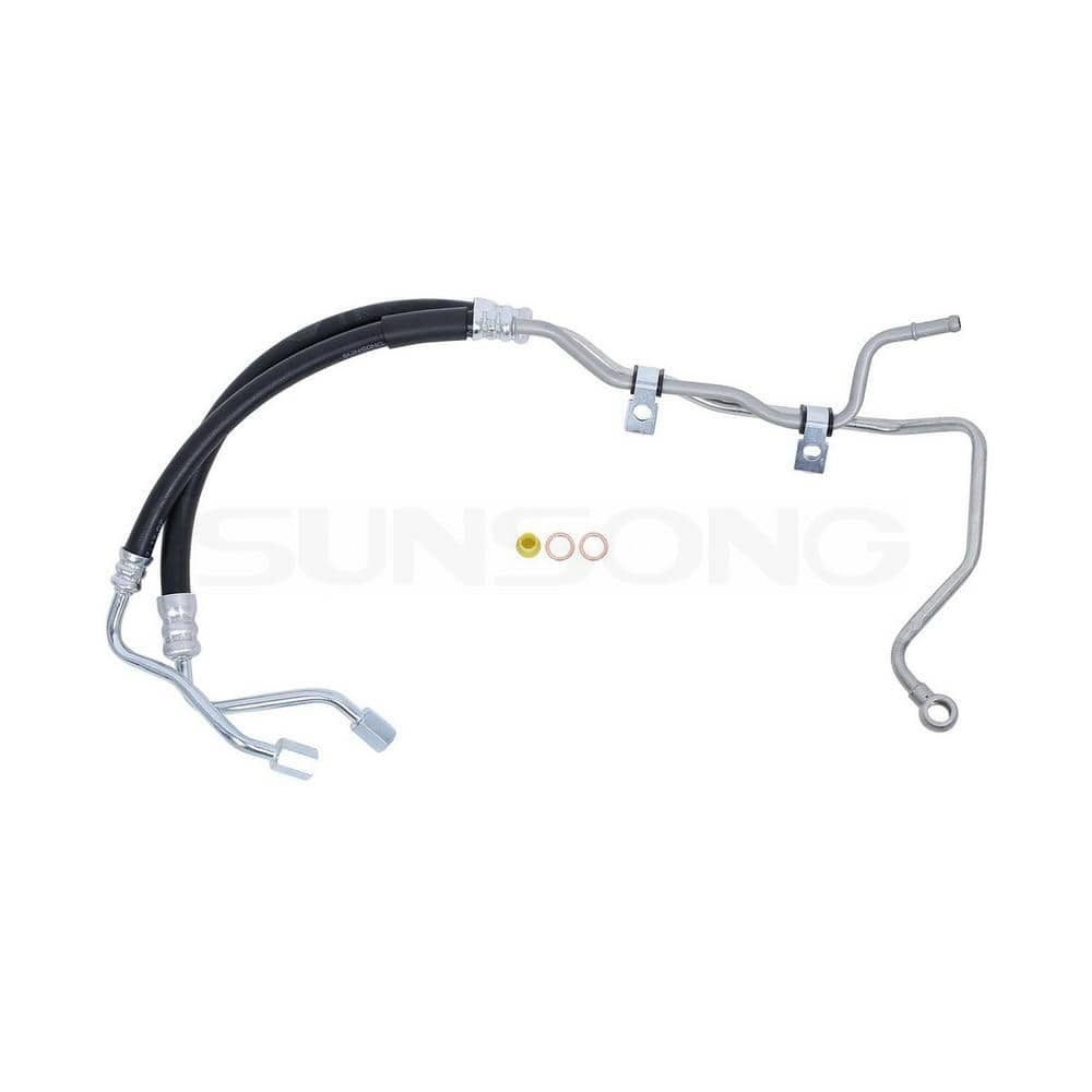 Power Steering Hose Assembly price history on PriceWatchPro