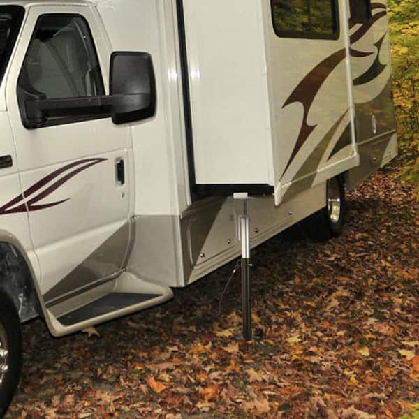 RV Slide Out Support Jacks, 5000 lbs. Capacity Each Slide Out Stabilizer, Adjusts from 20 in.-48 in.