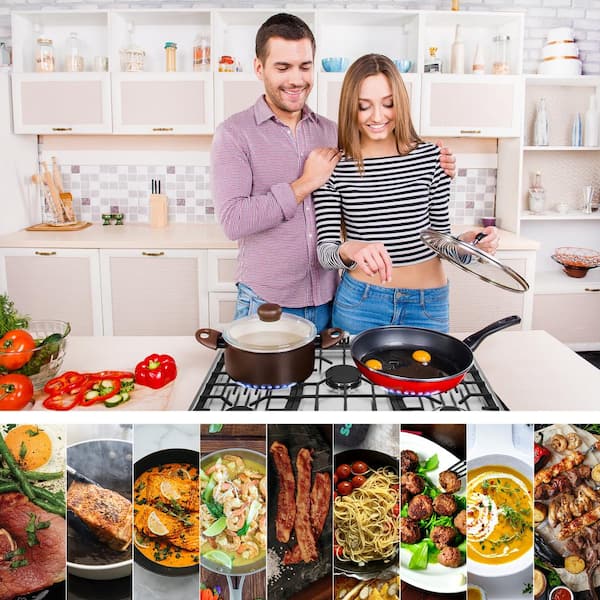 30 in. Gas Cooktop in Stainless Steel with 5 Burners including Power Burners