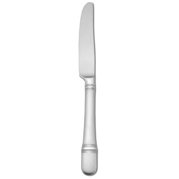 Satin Astragal Table Knives 18/10 Stainless Steel (Set of 12)