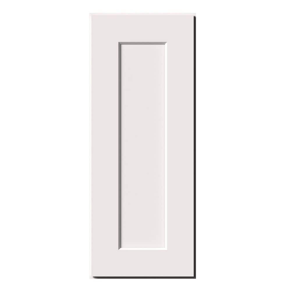 12 in. W x 12 in. D x 30 in. H RTA Solid Wood Frame Shaker Standard Wall Kitchen Cabinet in White With Double Shelves price history on PriceWatchPro