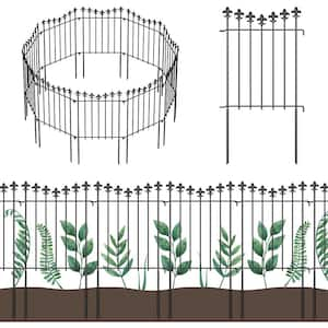 Metal - Garden Fencing - Garden Center - The Home Depot