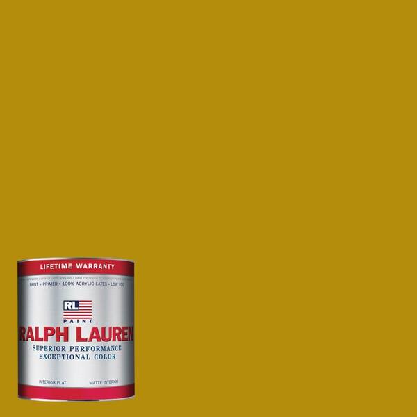 Ralph Lauren 1-qt. Duck Lodge Flat Interior Paint