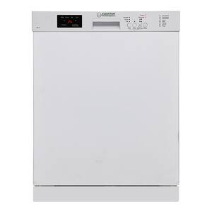 24 in. Built-In 14 place Dishwasher in White