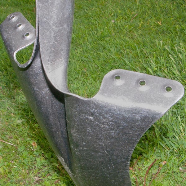 Ames - 16 in. D-Handle Drain Spade