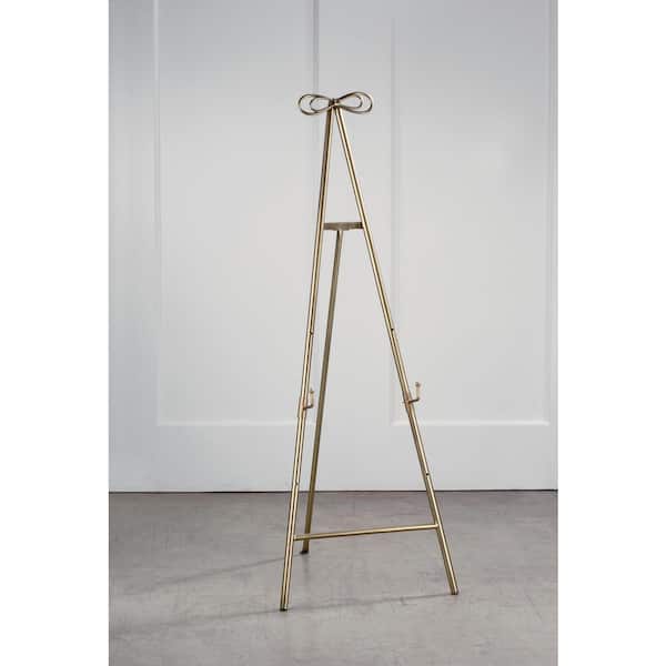 Easel - Gold - The Party Centre