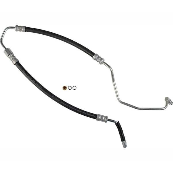 Sunsong Power Steering Pressure Line Hose Assembly