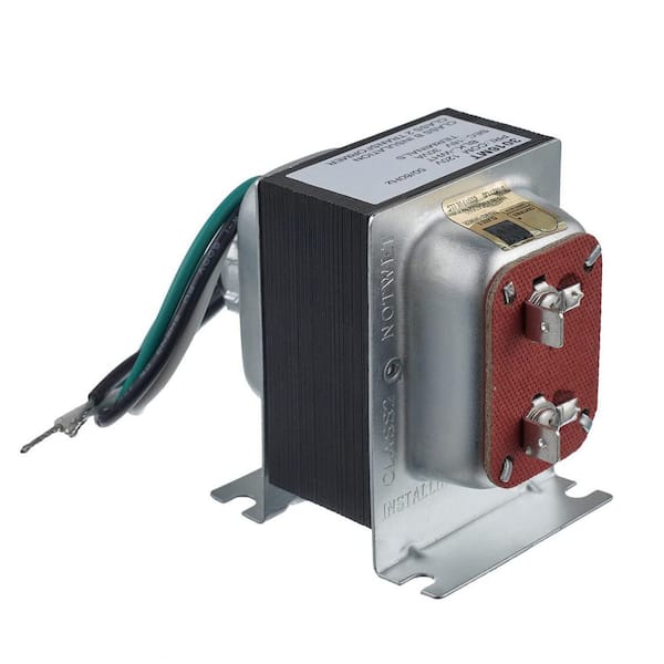 Doorbell Transformer 16V 30VA AC Power Supply Compatible with Ring Video Doorbell Hardwired Transformer Pipe Capacity