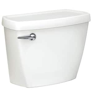 Champion 4 1.28 GPF Single Flush Toilet Tank Only in White