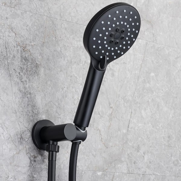 Tahanbath Single Handle 3-Spray High Pressure Tub and Shower