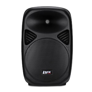 12 in. Portable PA Speaker Powered, PA System with Equalizer SD Slot and Built-in Bluetooth