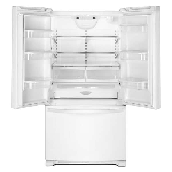 Whirlpool 33 in. 22 cu. ft. Standard Depth French Door