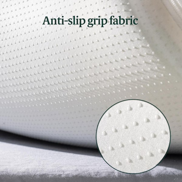 Zinus Mattress/Rug Grip Pad -Two 51x36 pieces Mattress Non Slip