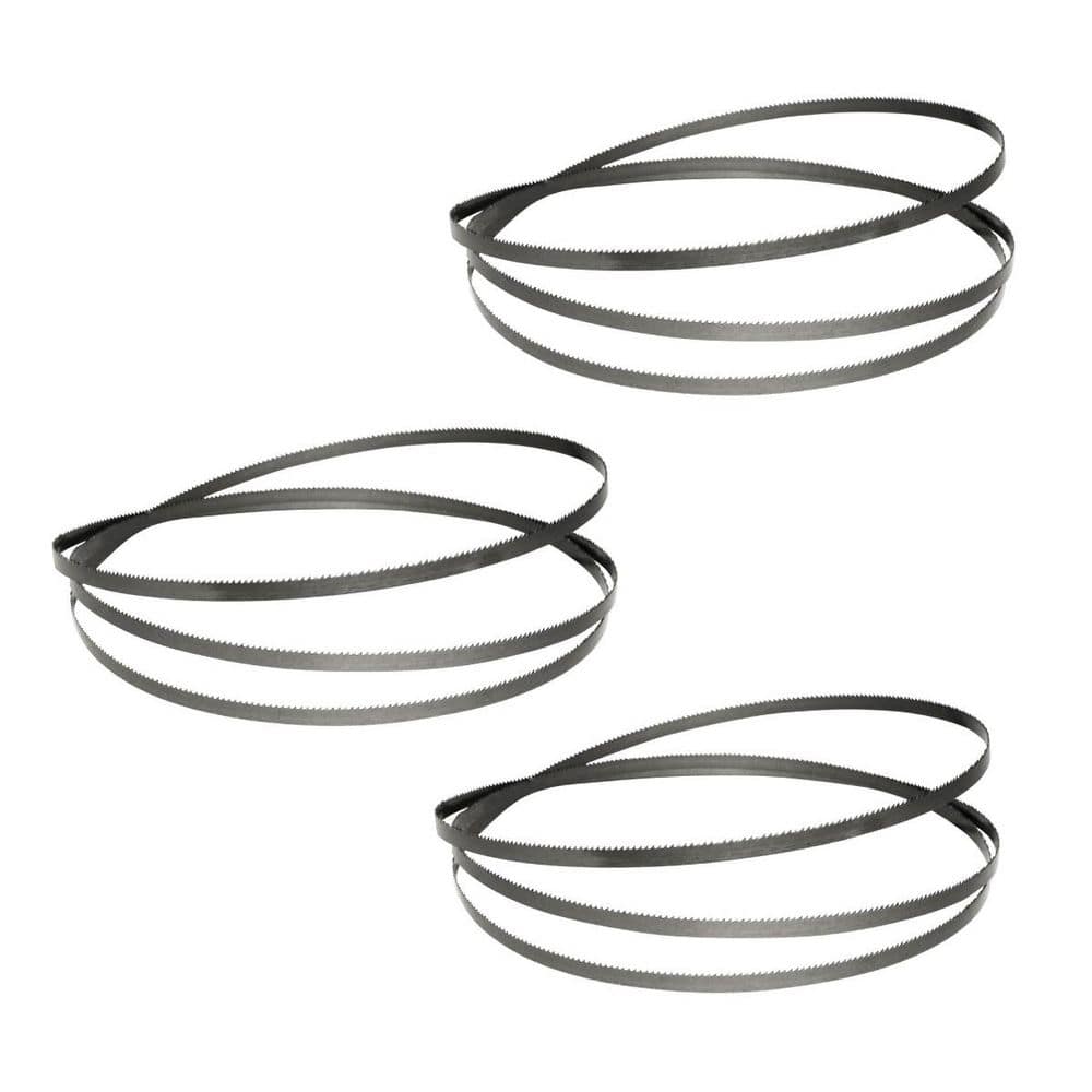 POWERTEC 56-1/8 in. x 3/8 in. x 6 TPI High Carbon Steel Band