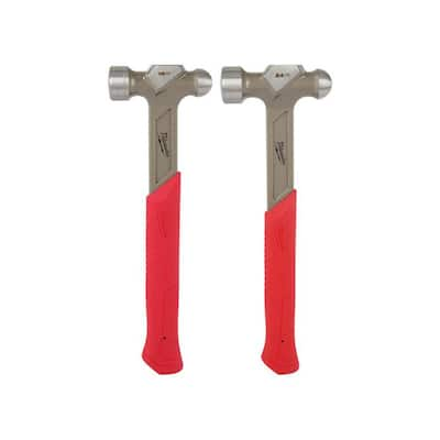 Nupla 9043 20 ounce Ball Pein Hammer Fiberglass Handle