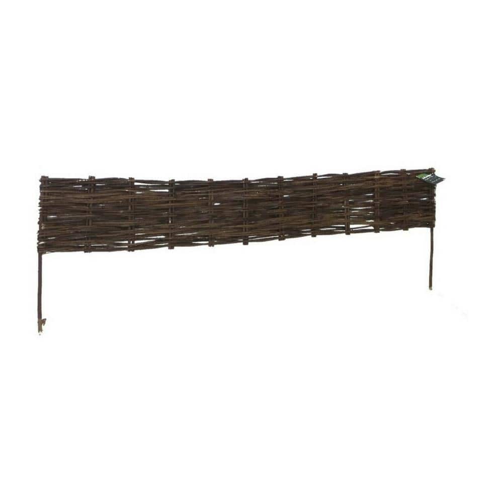 4 ft. Woven Willow Edging price history on PriceWatchPro