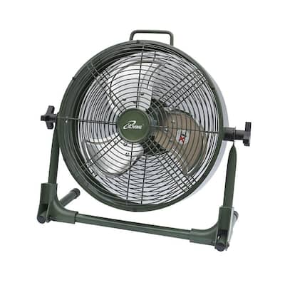 Gazeled Battery Operated Fan, Camping Fan Battery Powered, Super Long  Lasting, Portable D-Cell Battery Powered Desk Fan with Timer,3 Speeds,  Quiet