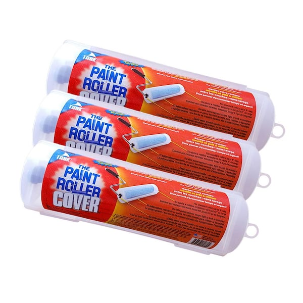 The Paint Roller Cover 3 Pack