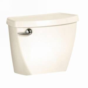 Cadet 3 1.28 GPF Single Flush Toilet Tank Only in Linen