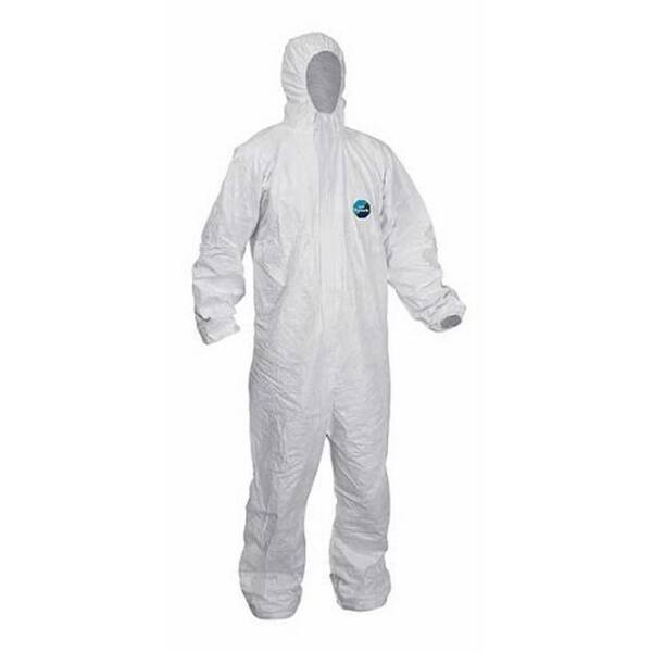 Unbranded Florida Coast Super Polymer 3XL Disposable Coveralls