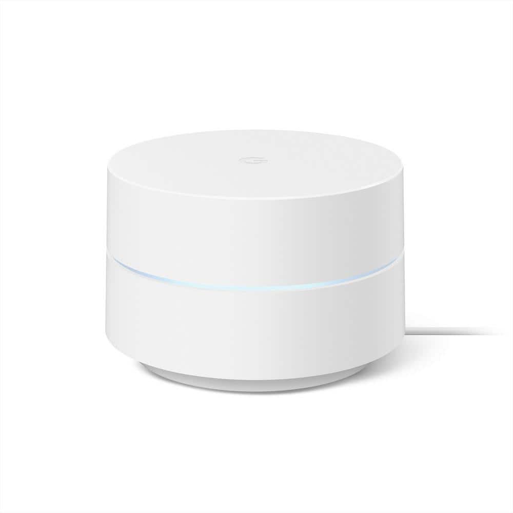 Wireless Mesh WiFi Router System with 1500 sq. ft. Coverage 1-Pack