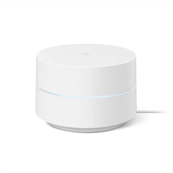 Wireless Mesh WiFi Router System with 1500 sq. ft. Coverage 1-Pack