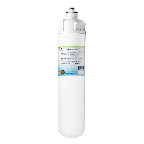 Swift Green Filters Everpure EV9607-00 Under-Sink Replacement Water Filter Cartridge