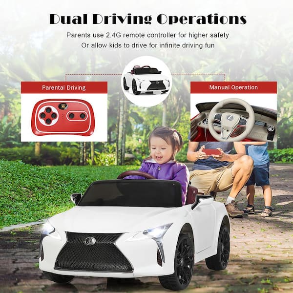 2 x Cars Kids Fun Flexible Variable Car Track Set Battery Operated Replacement 