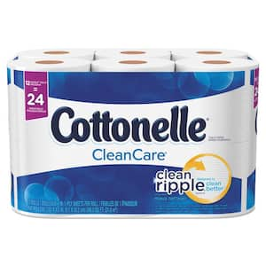 Ultra Soft Bath Tissue White 1 Ply (48-Rolls)