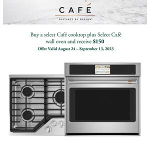 30 in. 1.7 cu. ft. Smart Electric Wall Oven and Microwave Combo with 120 Volt Advantium Technology in Stainless Steel