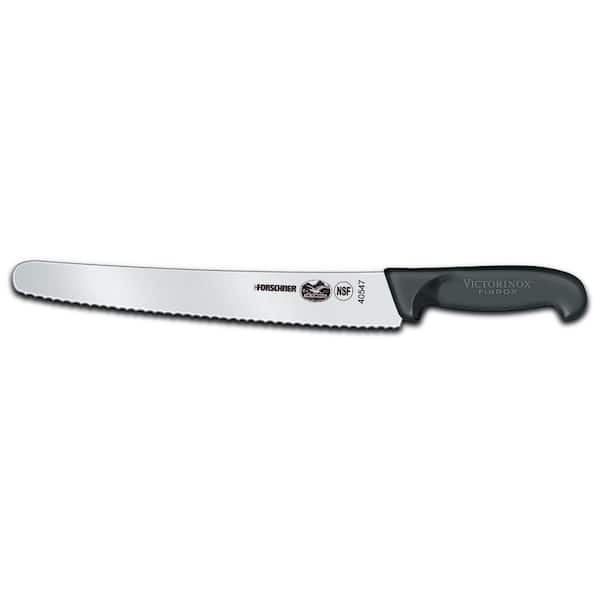 Victorinox Fibrox Pro 10 in. Serrated Curved Bread Knife