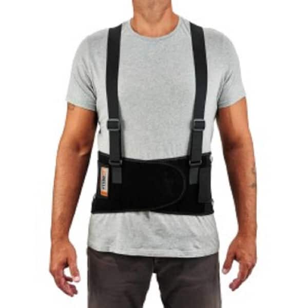 ProFlex 1100SF Standard Spandex Back Support Brace - 3XL