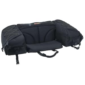 Matrix Black Seat Bag