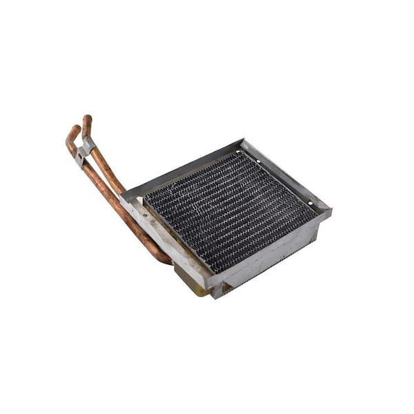 OSC HVAC Heater Core - Front