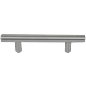Melrose 5 in. Center-to-Center Stainless Steel Bar Pull Cabinet Pull