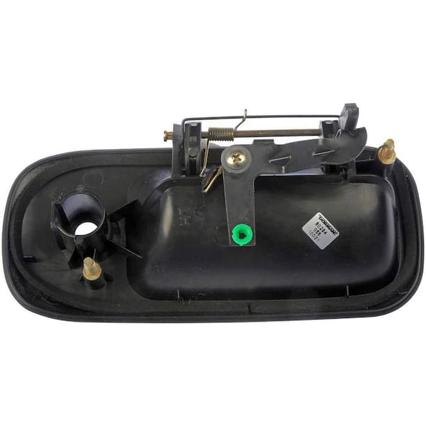Unbranded Exterior Door Handle