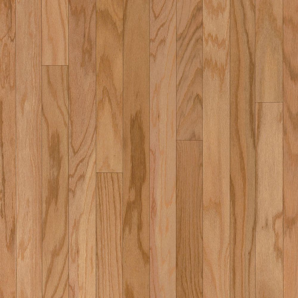 Colony Rustic Natural Oak 3/8 in. T x 5 in. W T+G Smooth Engineered Hardwood Flooring (26.58 sq.ft./ctn) price history on PriceWatchPro