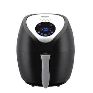 4 l Capacity 1400-Watts Air Fryer with Digital LED Touch Display