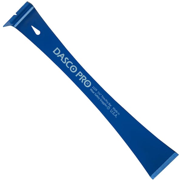 Rigid Plastic Scraper/Pry Tool