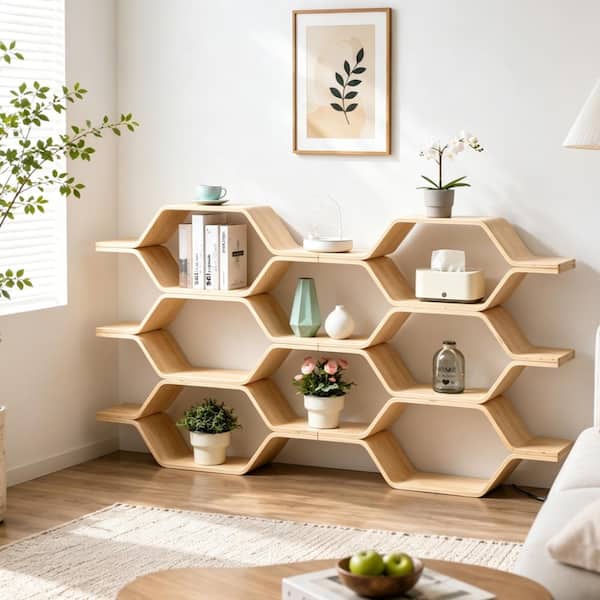 Closet Culture 16 in. x 23 in. Wood Shelf in Espresso 0330-1623ESP