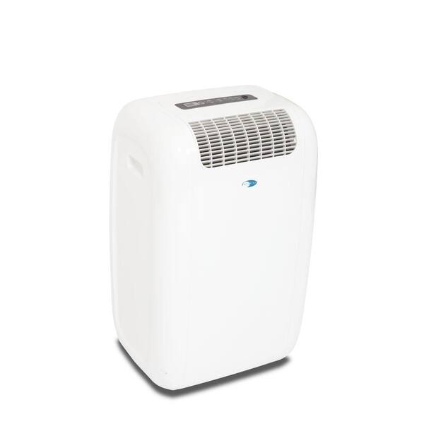 Whynter Coolsize 10 000 Btu Compact Portable Air Conditioner With Dehumidifier Arc 101cw The Home Depot