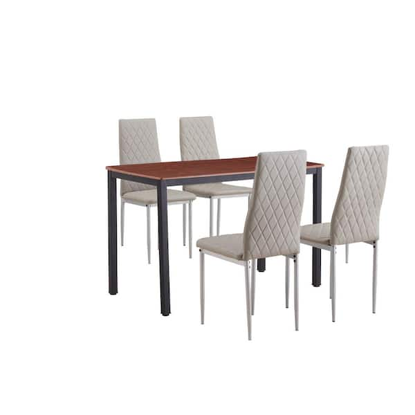 amart dining set 5 piece