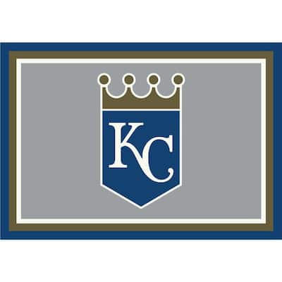 Open Road Brands Kansas City Royals Round Baseball Metal Sign 90181451-s -  The Home Depot