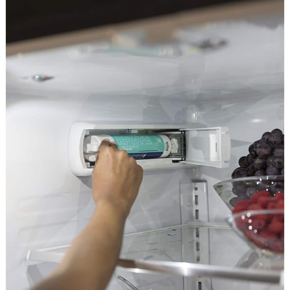 GE RPWFE Refrigerator Water Filter with NSF Certification