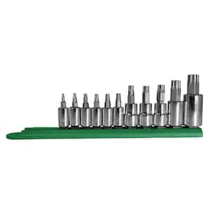 Torx Plus Socket Bit Set (11-Piece)