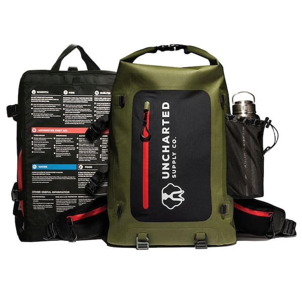 Seventy2 Pro Survival Kit System, Olive