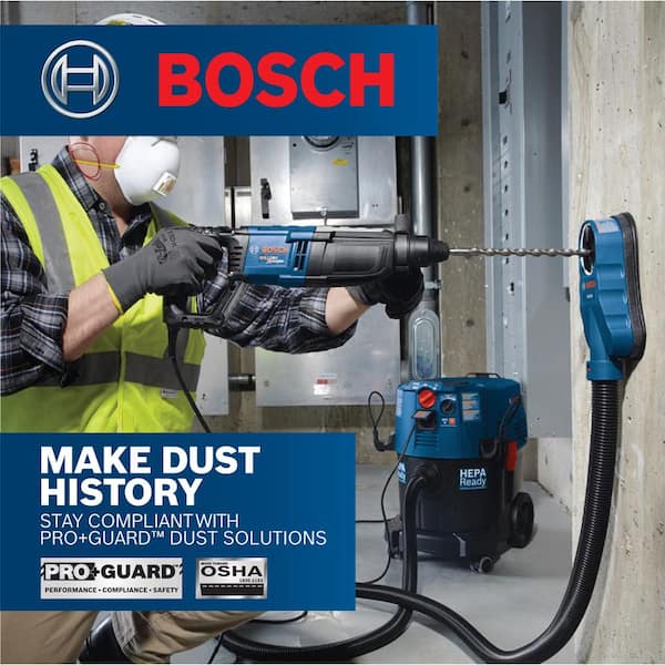 Bosch 18DC-5E 4 1/2-Inch to 5-Inch Dust Collect Cut Off Guard 