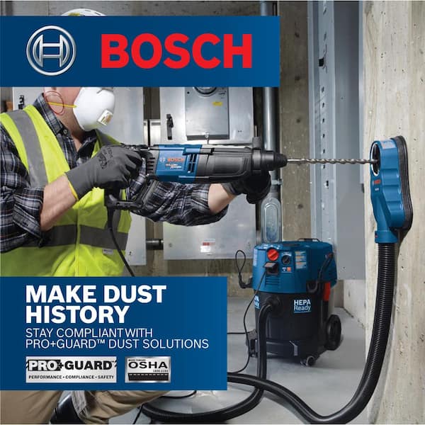 Bosch 3/4 in. x 21 in. Carbide SDS-MAX Speed Clean Dust