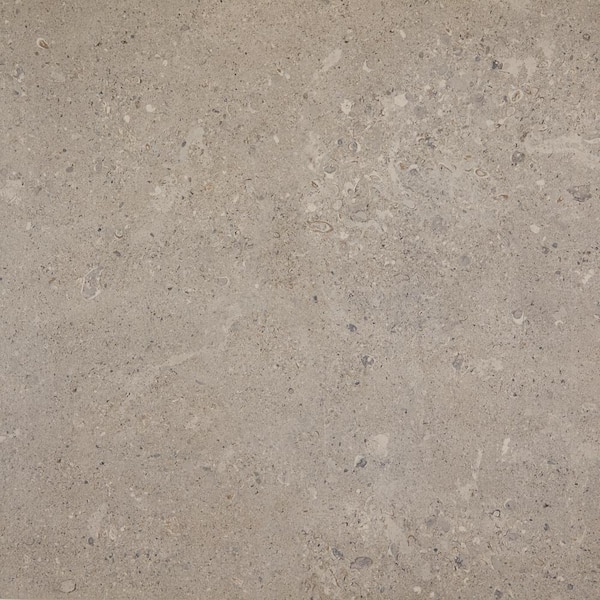Daltile Dignitary Superior Taupe 24 in. x 24 in. Color Body Porcelain Paver Tile (182.4 sq. ft./pallet)