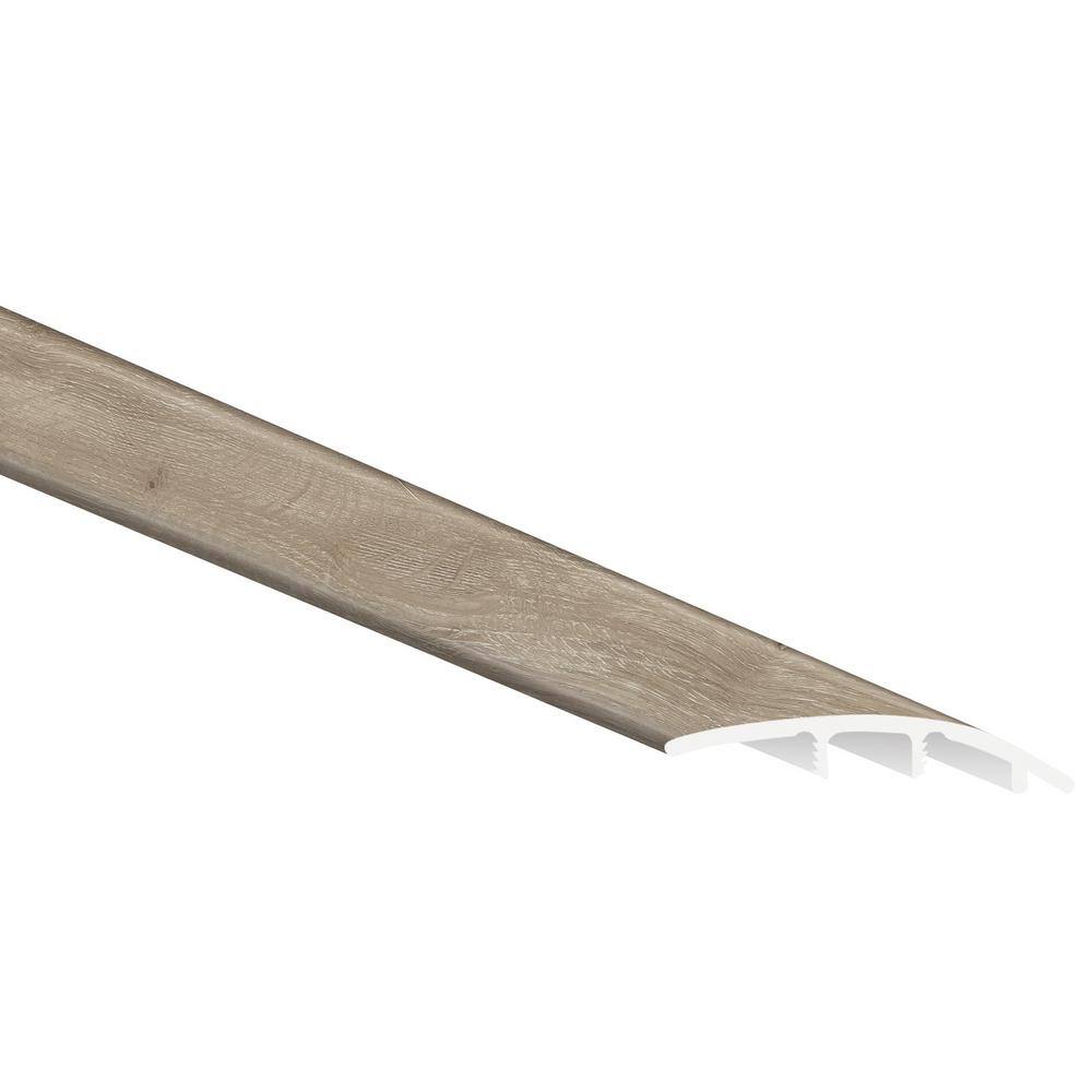 Prairie 1/3 in. T x 1.77 in. W x 94 in. L Luxury Vinyl Surface Reducer Molding price history on PriceWatchPro